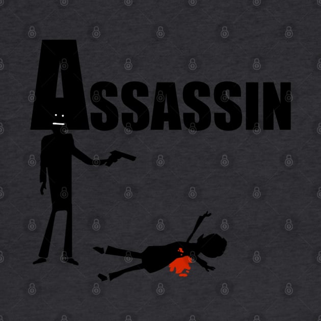 Assassin by baseCompass